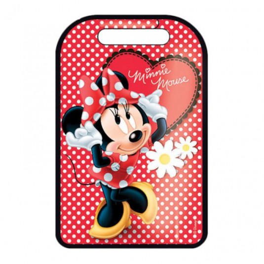 Защитник на гърба на седалката Minnie Mouse