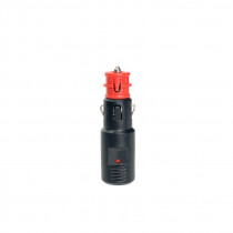 Вложка за запалка 12V/24V 10A ALCA