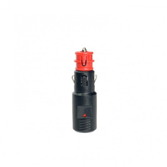 Вложка за запалка 12V/24V 10A ALCA