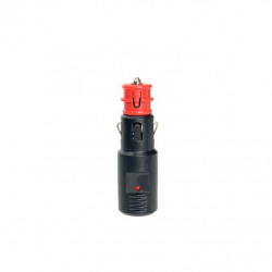 Вложка за запалка 12V/24V 10A ALCA