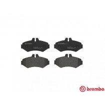 Комплект спирачни накладки, дискова спирачка P50020 BREMBO