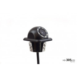 HD-305 LED камера за задния ход "Night Vision" 18 mm