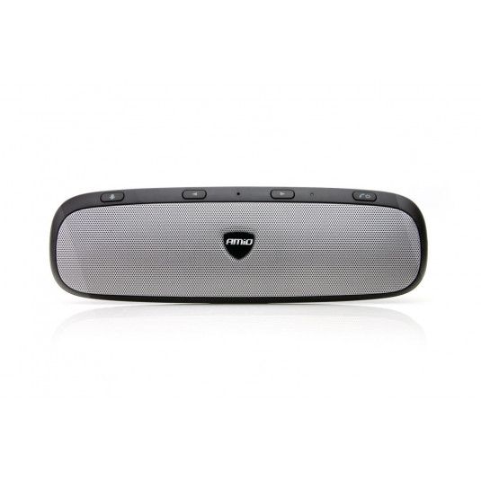 Гласна свободна слушалка Hands-free Bluetooth QC 3.0 USB