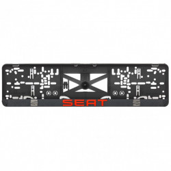 Подложка под ШПЗ 3D SEAT червена