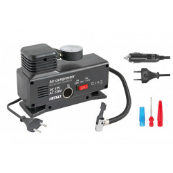 Компресор за автомобил 12V/230V Acomp-13