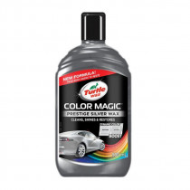 TurtleWax восък - Сребърен 500 ml