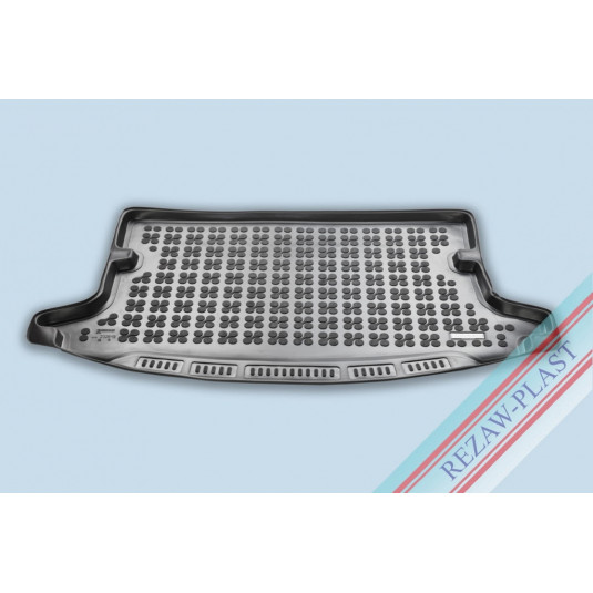 Гумена вана do kufra SsangYong Korando IV upper floor of the trunk/горна poloha (od 2019)