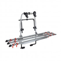 Багажник за велосипеди на задния врата STEEL BIKE 3