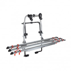 Багажник за велосипеди на задния врата STEEL BIKE 3