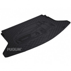 Гумена вана за багажник HYUNDAI i30 HB - БЕЗ МЕЖДИННА ПОДЛОЖКА (от 2017)
