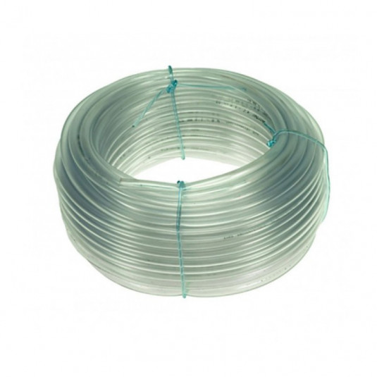 Маркуч 4x1mm 25m прозрачен