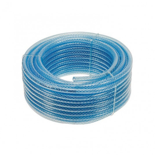 Маркуч за бензин 5 1,5mm 6 bar 25m прозрачен