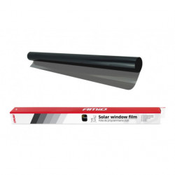Автофолио Black 0,75x3m (30%)