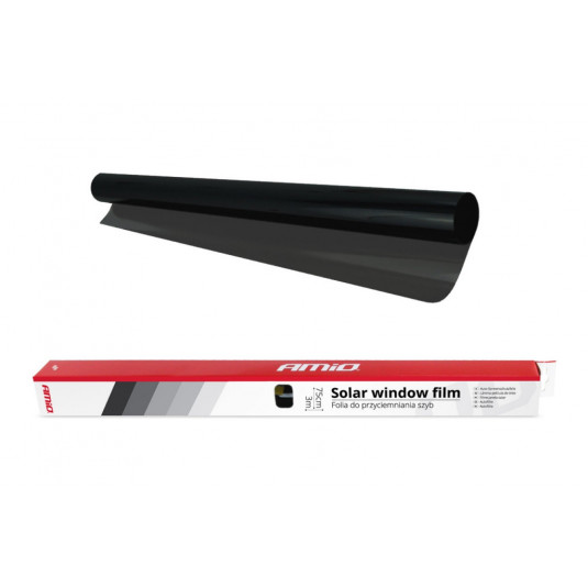Автомобилна фолия Super Dark Black 0,75x3m (5%)