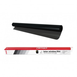 Автомобилна фолия Super Dark Black 0,75x3m (5%)