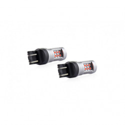 LED крушки CANBUS T20 21/5W 12V/24V червени
