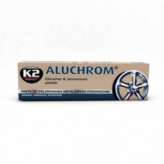 ALUCHROM почистващ препарат за хром