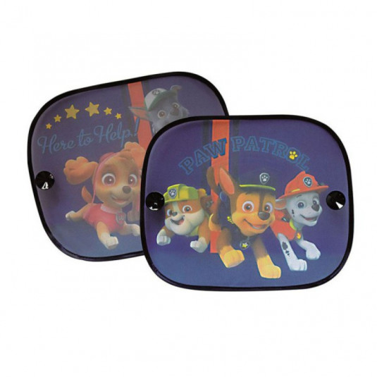 Странична слънчева щора Paw Patrol
