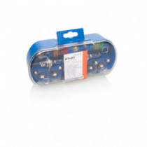 Комплект крушки H7+H7 30 бр. UNI