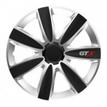 Тасове 14 GTX CARBON silver/black