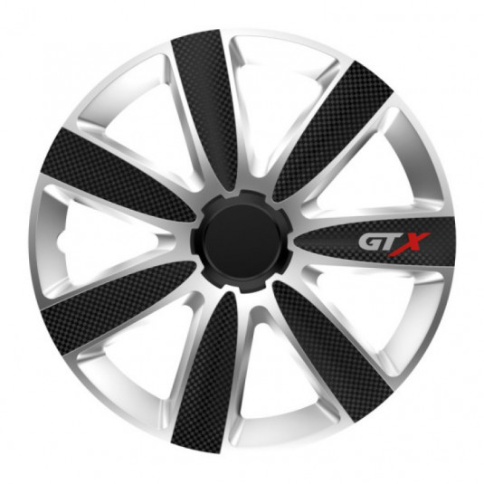 Тасове 14 GTX CARBON silver/black