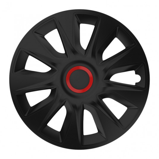 Капаци 13 STRATOS RR black