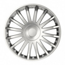 Капаци 15 CRYSTAL silver