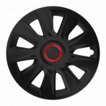 Капаци 17 STRATOS RR black
