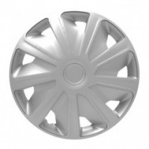 Капачки за бусове 15 Craft silver