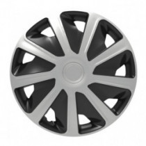 Капаци за фургони 15 Craft silver and black