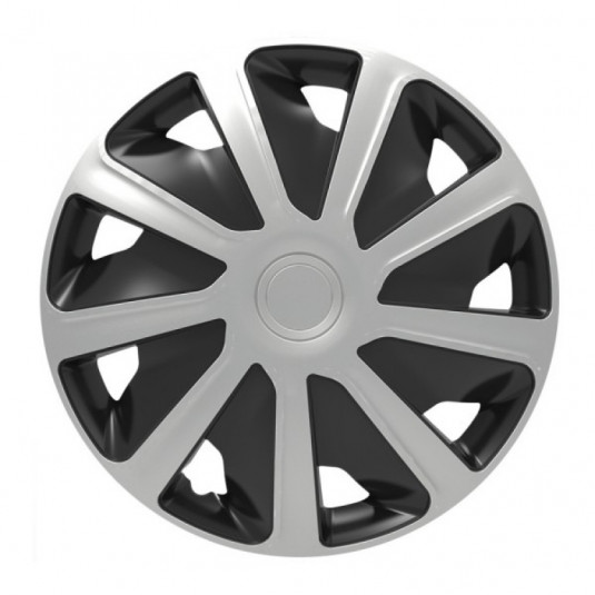 Капаци за фургони 15 Craft silver and black