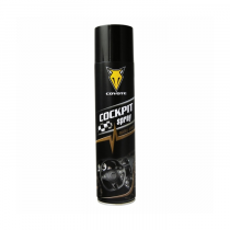 Cockpit spray Matný efekt 400 ml COYOTE