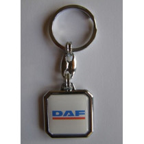 Привеска за ключове смолна Daf