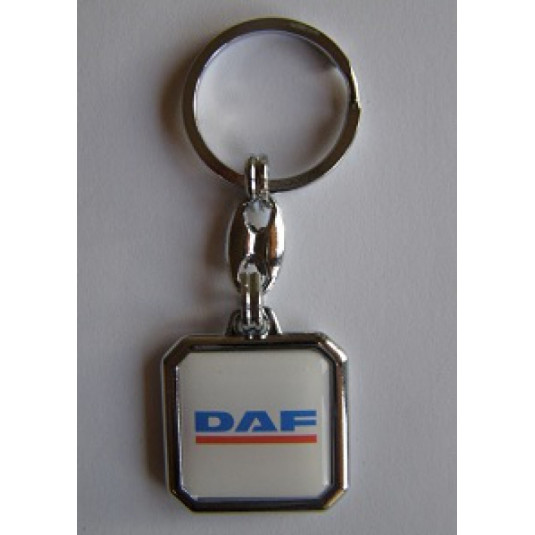 Привеска за ключове смолна Daf