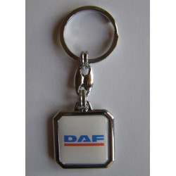 Привеска за ключове смолна Daf