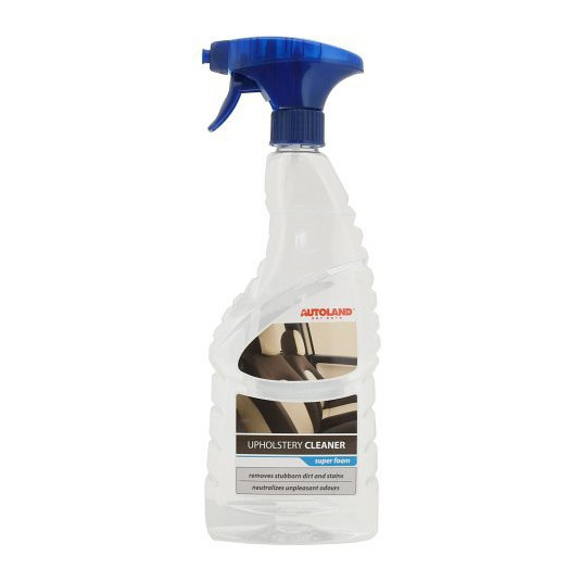 Почистващ препарат за тапицерия + пулверизатор 750ml