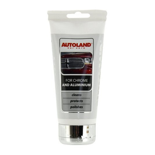 Полиш за хром алуминий + туба 150ml