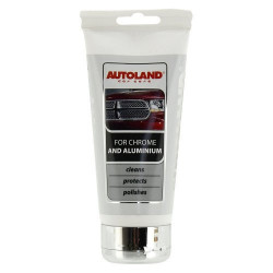 Полиш за хром алуминий + туба 150ml
