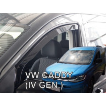 Дефлектори VOLKSWAGEN Caddy 2D (от 2021-)