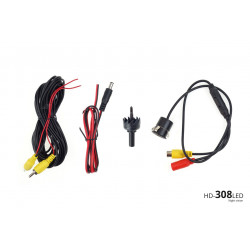Камера за паркиране HD-308-LED