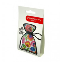 Освежител. FRESH BAGS FOLK - STRAWBERRY