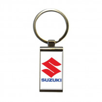 Ключодържател смолен Suzuki правоъгълник