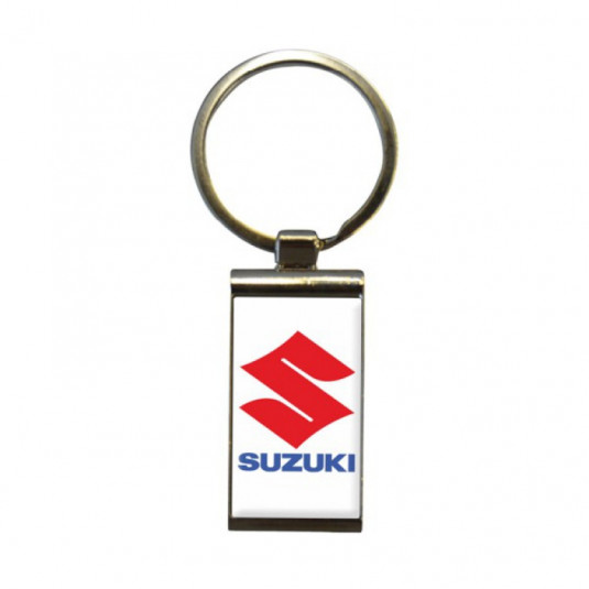 Ключодържател смолен Suzuki правоъгълник