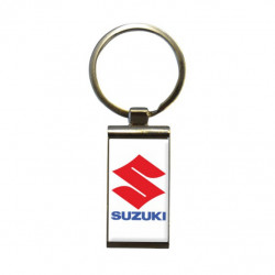 Ключодържател смолен Suzuki правоъгълник