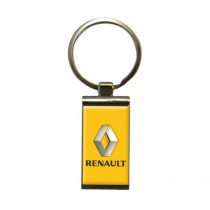 Ключодържател смолист Renault правоъгълник