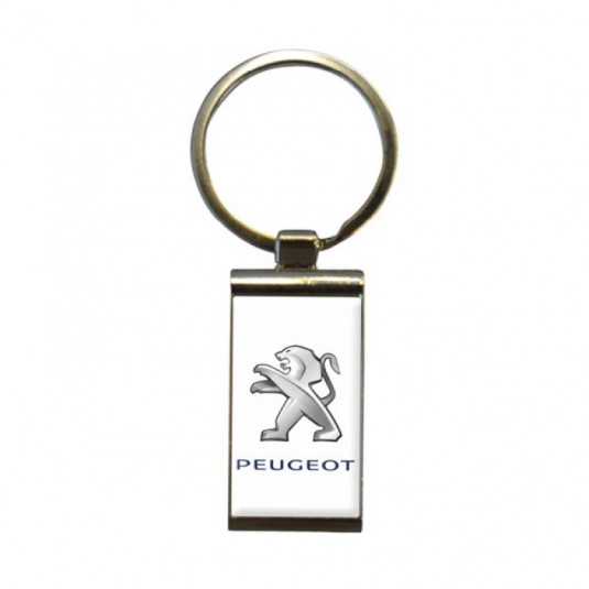 Ключодържател смолен PEGUEOT