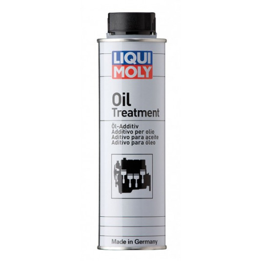 Liqui moly Адитив за моторно масло 300ML