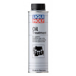 Liqui moly Адитив за моторно масло 300ML