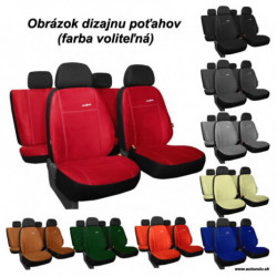 Калъфи за TOYOTA Corolla комби хибрид XII (от 2019) Comfort (Alcantara)
