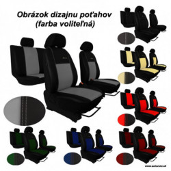 Калъфи за HYUNDAI Kona (от 2017-2023) Exclusive Leather (кожа)